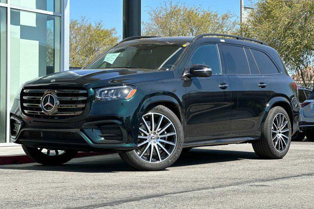 new 2025 Mercedes-Benz GLS 450 car, priced at $96,675