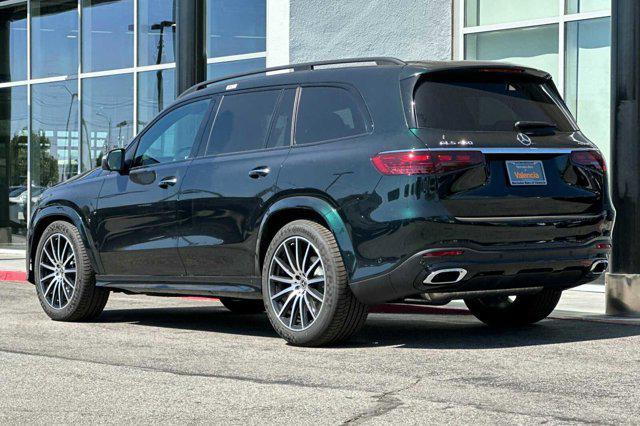 new 2025 Mercedes-Benz GLS 450 car, priced at $96,675