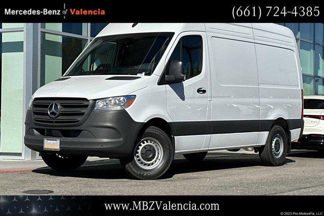 new 2025 Mercedes-Benz Sprinter 2500 car, priced at $64,142