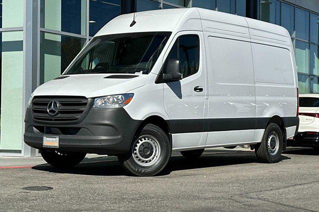 new 2025 Mercedes-Benz Sprinter 2500 car, priced at $64,142