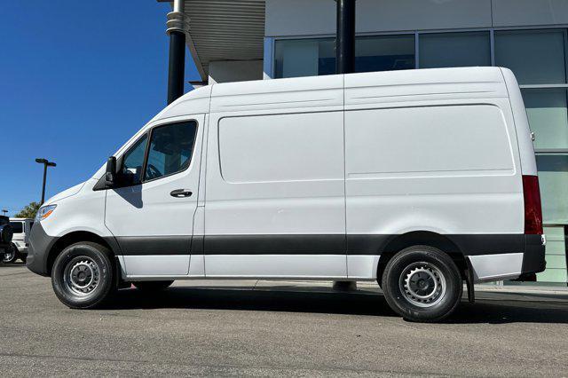 new 2025 Mercedes-Benz Sprinter 2500 car, priced at $64,142