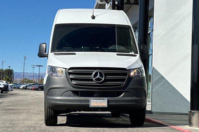 new 2025 Mercedes-Benz Sprinter 2500 car, priced at $64,142