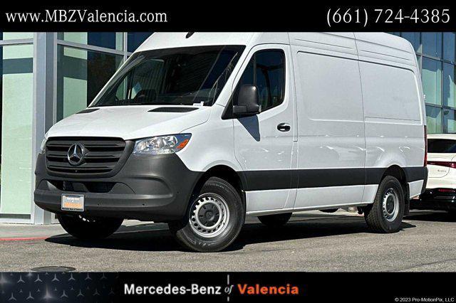 new 2025 Mercedes-Benz Sprinter 2500 car, priced at $64,142