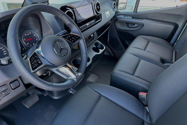 new 2025 Mercedes-Benz Sprinter 2500 car, priced at $64,142