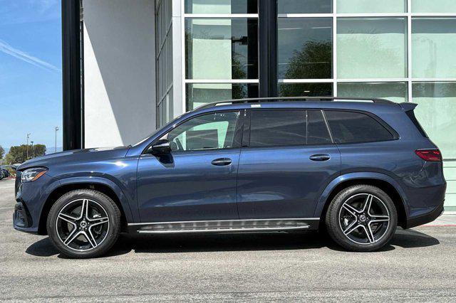 new 2024 Mercedes-Benz GLS 450 car, priced at $107,890