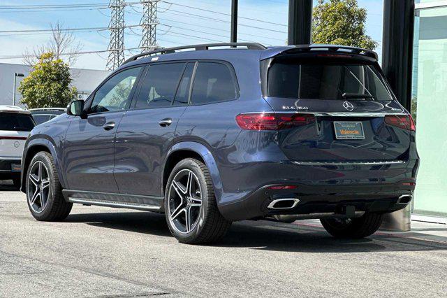 new 2024 Mercedes-Benz GLS 450 car, priced at $107,890