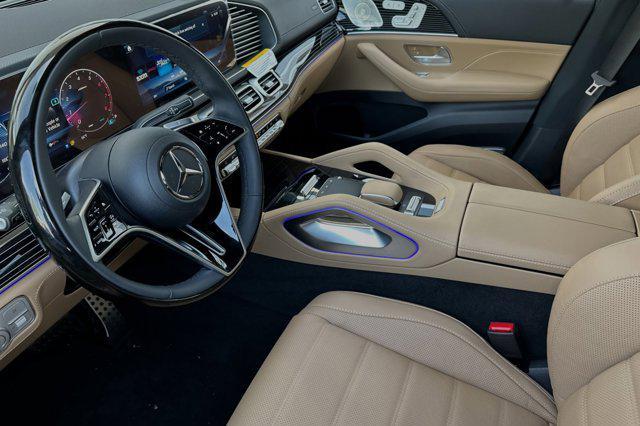 new 2024 Mercedes-Benz GLS 450 car, priced at $107,890