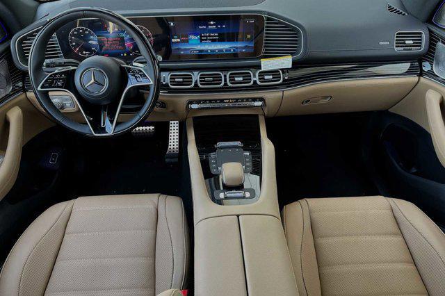 new 2024 Mercedes-Benz GLS 450 car, priced at $107,890