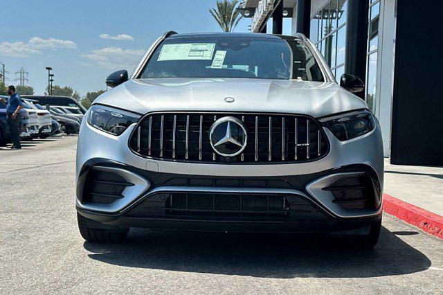 new 2024 Mercedes-Benz AMG GLC 43 car, priced at $81,500