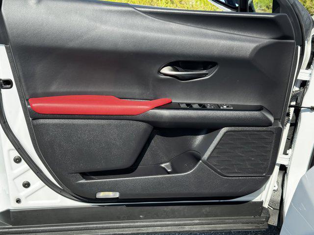 used 2022 Lexus UX 250h car, priced at $26,500