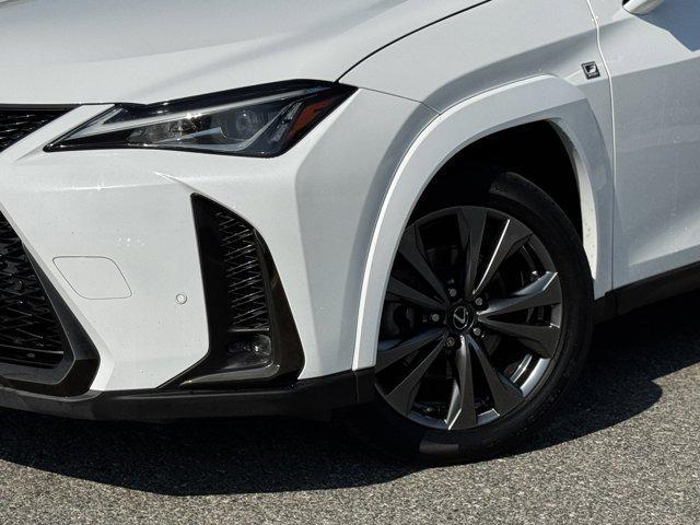 used 2022 Lexus UX 250h car, priced at $26,500