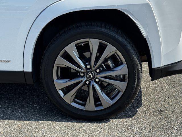 used 2022 Lexus UX 250h car, priced at $26,500