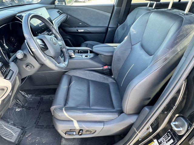 used 2024 Lexus TX 350 car, priced at $59,700