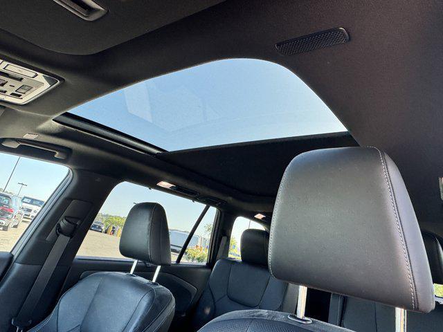 used 2024 Lexus TX 350 car, priced at $59,700