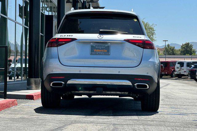 new 2024 Mercedes-Benz GLE 350 car, priced at $68,175