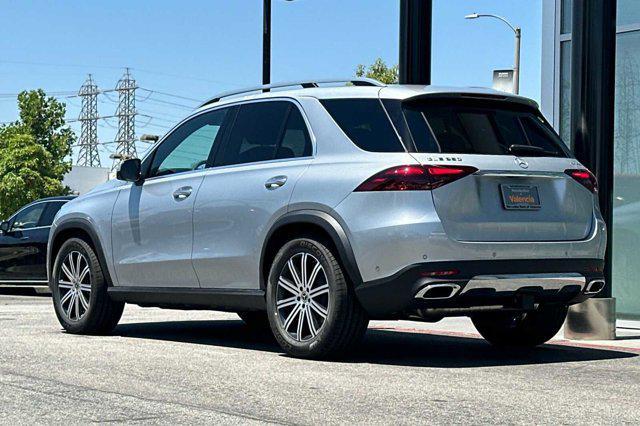 new 2024 Mercedes-Benz GLE 350 car, priced at $68,175