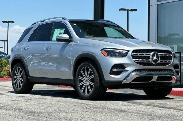 new 2024 Mercedes-Benz GLE 350 car, priced at $68,175