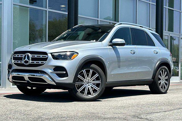 new 2024 Mercedes-Benz GLE 350 car, priced at $68,175