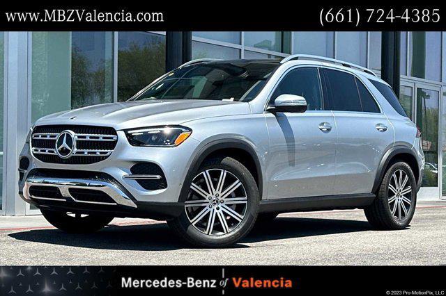 new 2024 Mercedes-Benz GLE 350 car, priced at $68,175