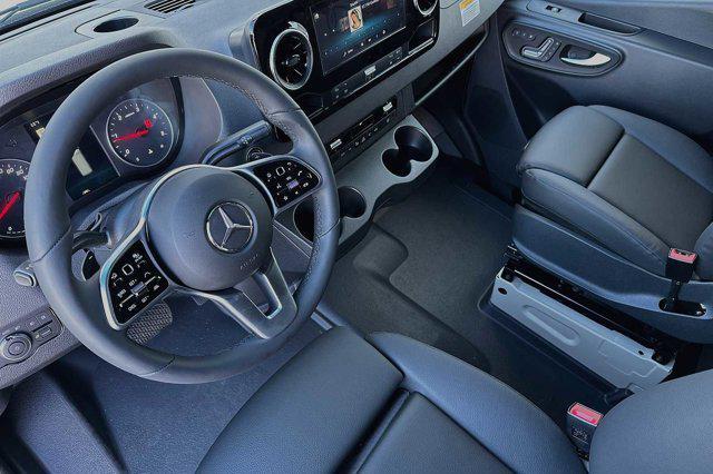 new 2024 Mercedes-Benz Sprinter 2500 car, priced at $80,349