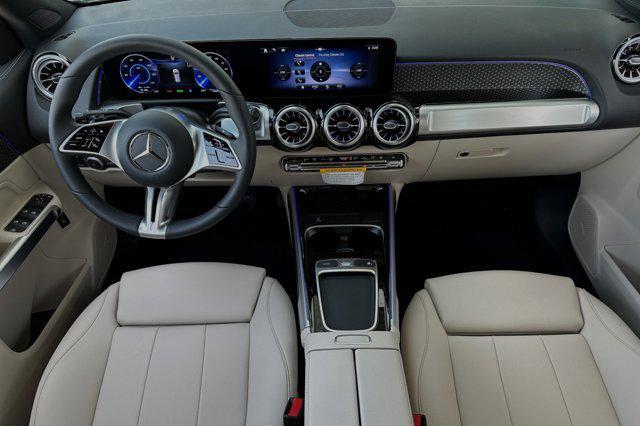 new 2024 Mercedes-Benz EQB 300 car, priced at $61,075