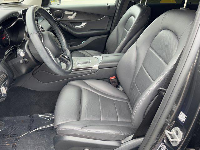 used 2021 Mercedes-Benz GLC 300 car, priced at $29,900