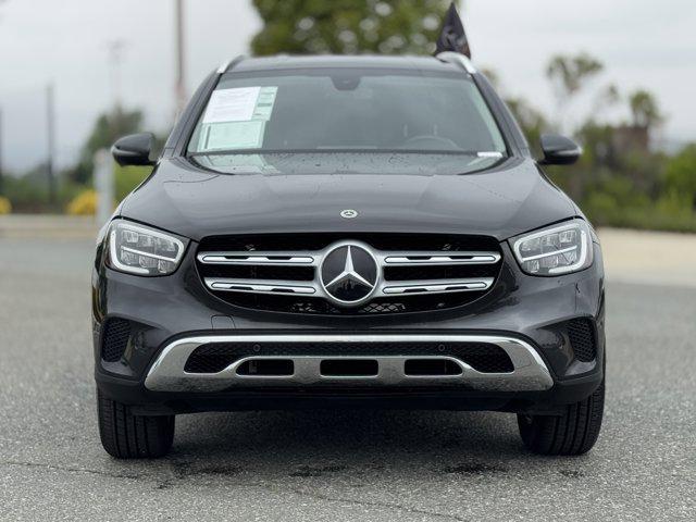 used 2021 Mercedes-Benz GLC 300 car, priced at $29,900