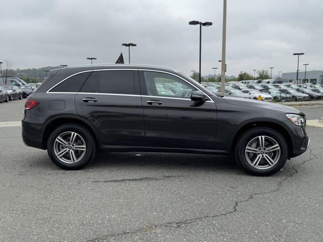 used 2021 Mercedes-Benz GLC 300 car, priced at $29,900