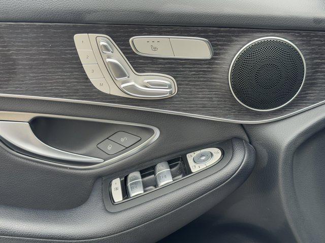 used 2021 Mercedes-Benz GLC 300 car, priced at $29,900