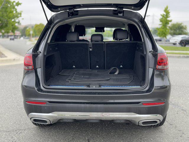 used 2021 Mercedes-Benz GLC 300 car, priced at $29,900