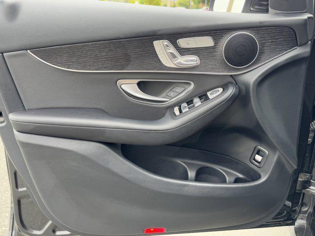 used 2021 Mercedes-Benz GLC 300 car, priced at $29,900