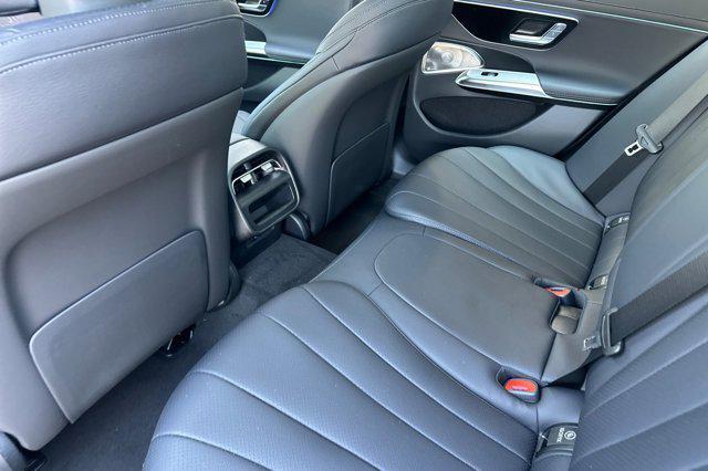 new 2025 Mercedes-Benz E-Class car, priced at $75,095