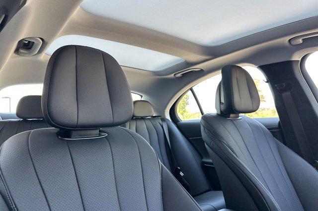 new 2025 Mercedes-Benz E-Class car, priced at $75,095