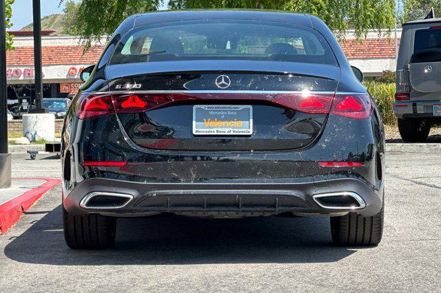 new 2025 Mercedes-Benz E-Class car, priced at $75,095