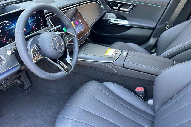 new 2025 Mercedes-Benz E-Class car, priced at $75,095
