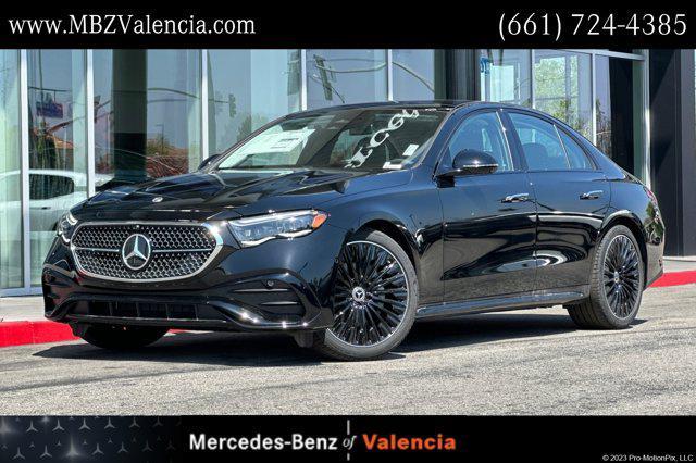 new 2025 Mercedes-Benz E-Class car, priced at $75,095