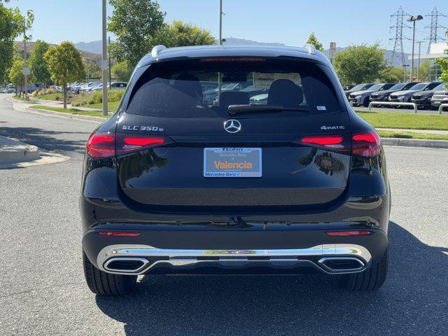 new 2025 Mercedes-Benz GLC 350e car, priced at $61,050