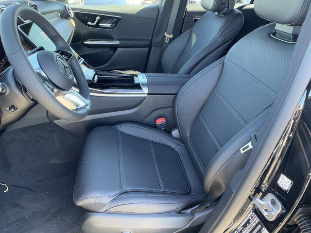 new 2025 Mercedes-Benz GLC 350e car, priced at $61,050