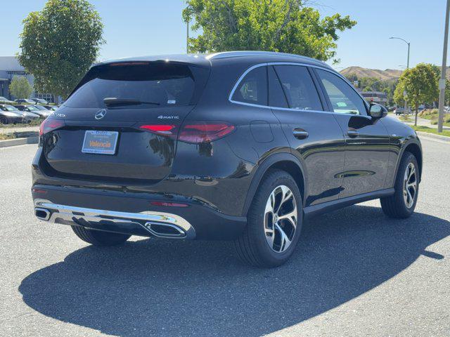 new 2025 Mercedes-Benz GLC 350e car, priced at $61,050