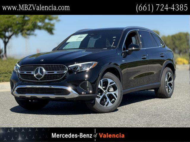 new 2025 Mercedes-Benz GLC 350e car, priced at $61,050