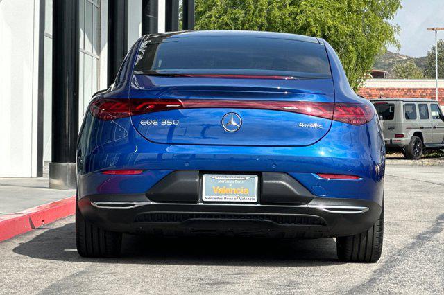 used 2023 Mercedes-Benz EQE 350 car, priced at $40,700