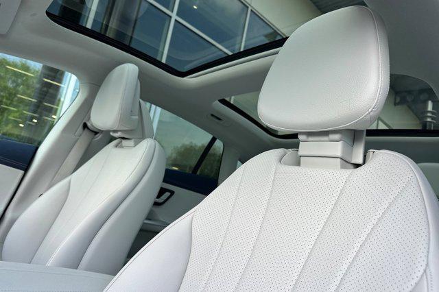used 2023 Mercedes-Benz EQE 350 car, priced at $40,700