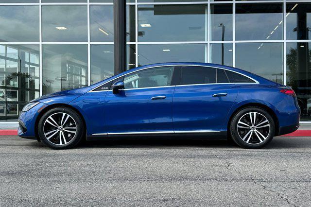 used 2023 Mercedes-Benz EQE 350 car, priced at $40,700