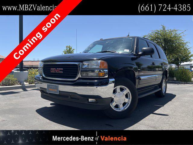 used 2005 GMC Yukon car, priced at $6,700
