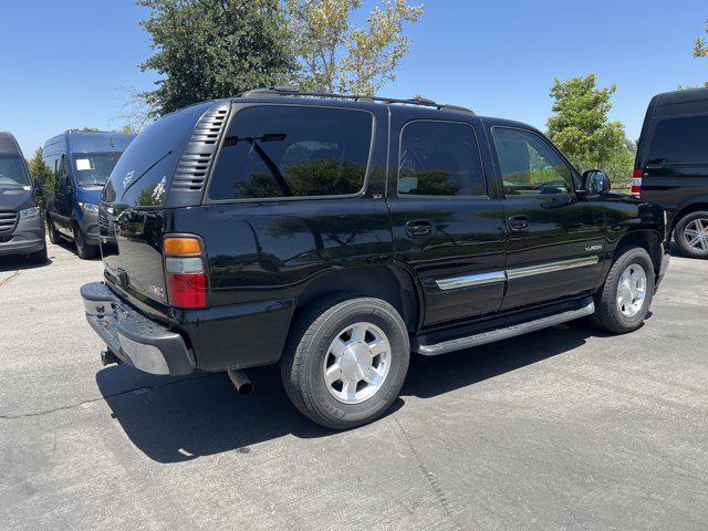 used 2005 GMC Yukon car, priced at $6,700