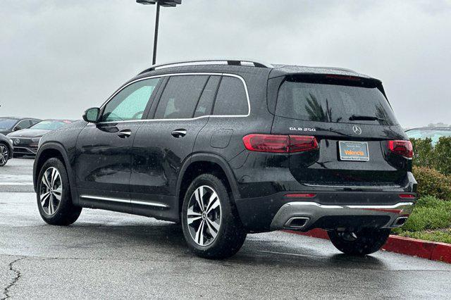 new 2025 Mercedes-Benz GLB 250 car, priced at $47,420