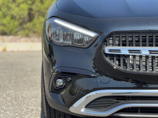 new 2026 Mercedes-Benz GLA 250 car, priced at $47,735