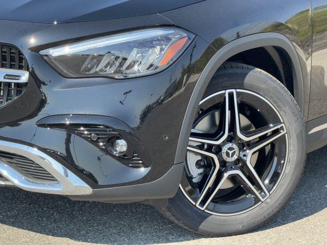 new 2026 Mercedes-Benz GLA 250 car, priced at $47,735