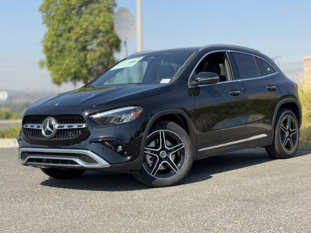 new 2026 Mercedes-Benz GLA 250 car, priced at $47,735