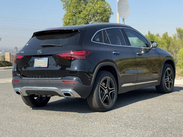 new 2026 Mercedes-Benz GLA 250 car, priced at $47,735